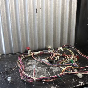 Kenmore Dryer Wire Model 134_5655_QO-REL