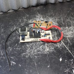 Climatiseur HAIER, modèle : ESA3125, carte mère # VC755023 et carte d'affichage # V98472 41364981