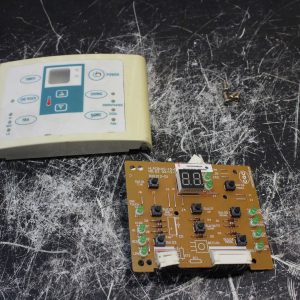 DANBY Air Conditioner Control Panel Board # 5202P0008634 CQC03001006104