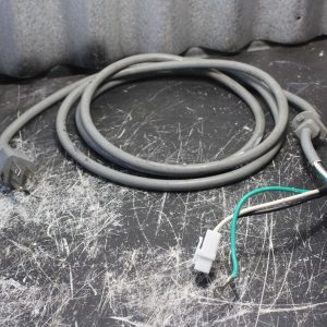 LG Front Load Washer Model WM2020CW Power Cord