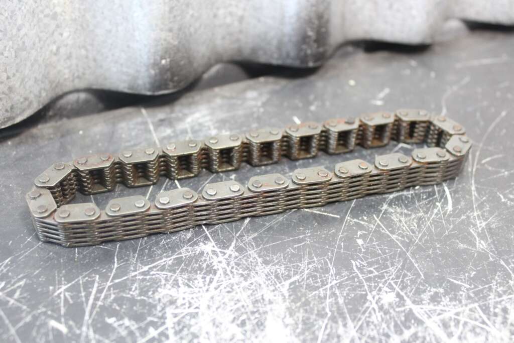 Chaîne de distribution (timing chain) pour artisanat