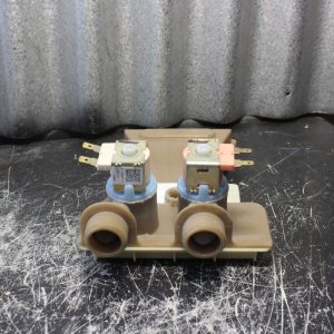 GE Washer Model GTW330BMK0WW Solenoid Valve # K-78637-4 138C16