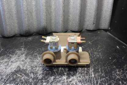 GE Washer Model GTW330BMK0WW Solenoid Valve # K-78637-4 138C16