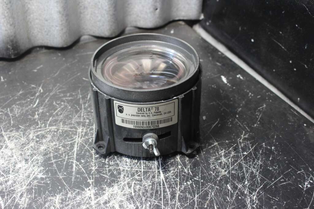 Delta 78 U.S. Precision Lens