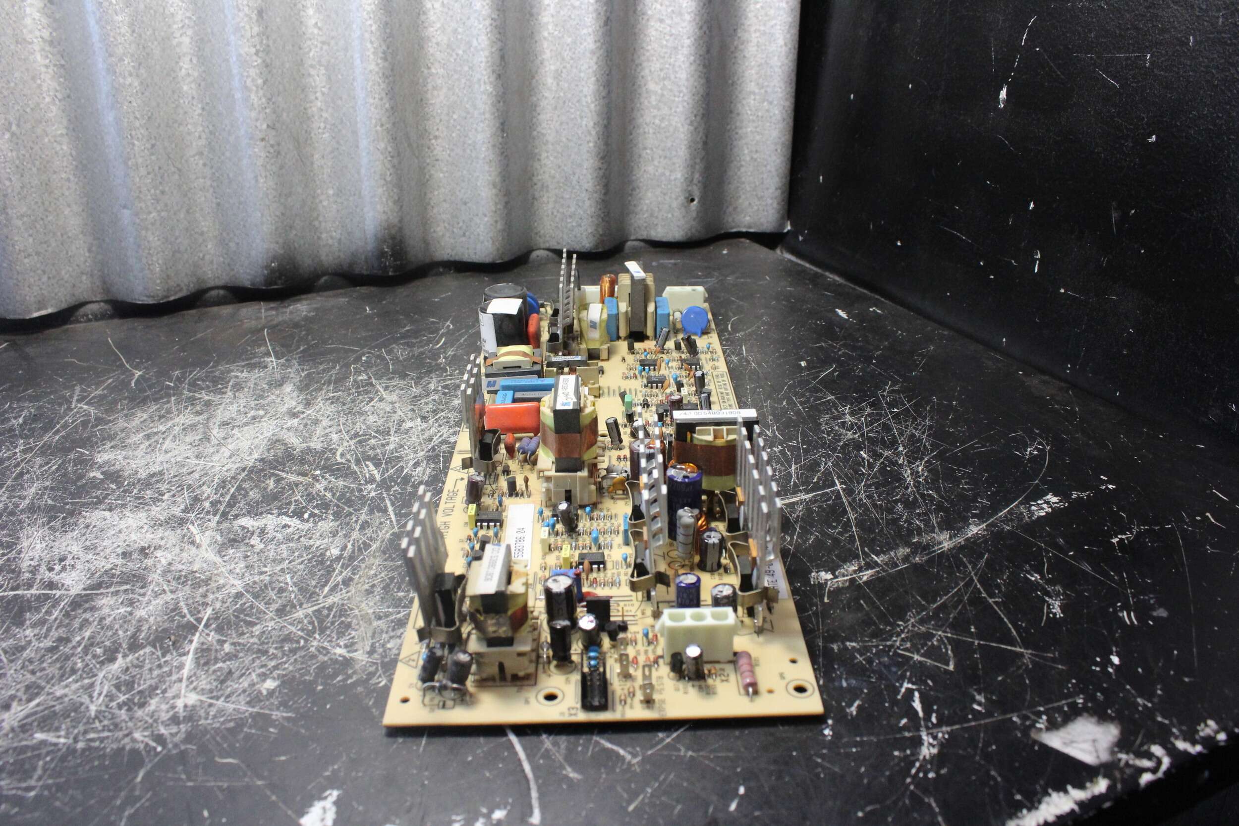 OCÉ TDS400 plotter scanner Model OCÉ 01002 High Voltage Power Supply