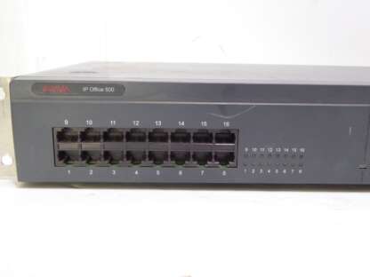Avaya IPO IP500 Exp Mod DS16B DGTL STRJ45-PCS08 700501585 IP OFFICE 500 - Image 2