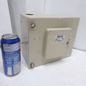 Boîte électrique en acier 10″ x 9″ x 5 1/2 ″