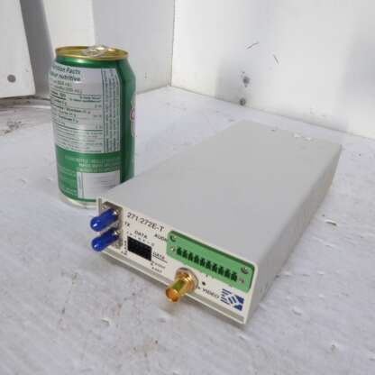 Broadata 271/272E-T  Laser product (non tested) - medical equipement – Image 3