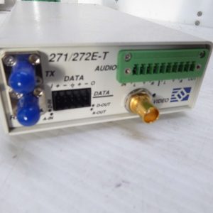 Broadata 271/272E-T Laser product (non tested) - medical equipement