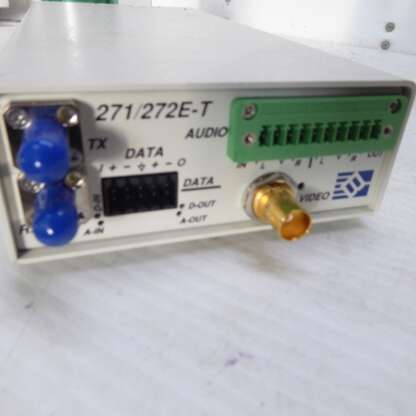 Broadata 271/272E-T  Laser product (non tested) - medical equipement