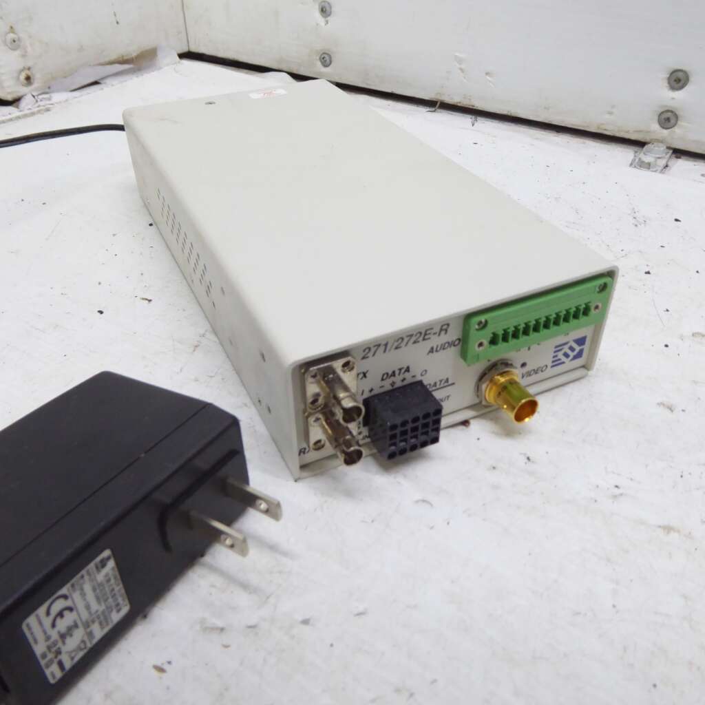 Broadata 271/272E-R Laser product (non tested) - medical equipement