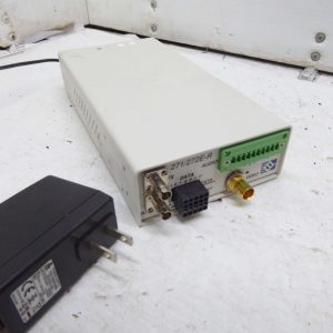 Broadata 271/272E-R Laser product (non tested) - medical equipement