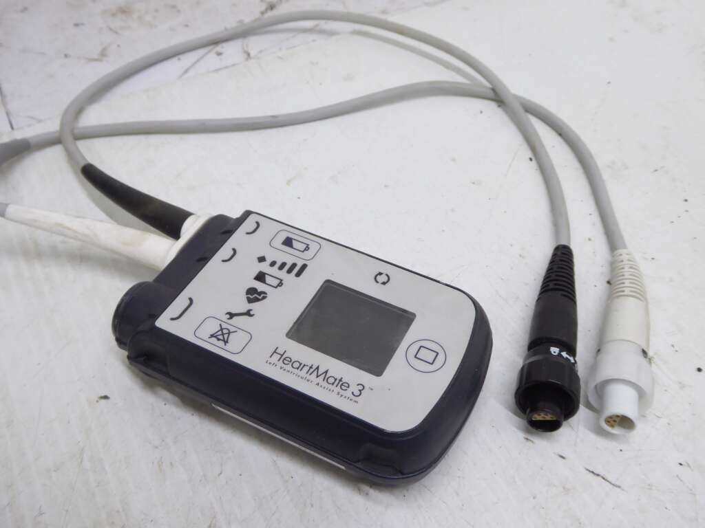 Thoratec HeartMate 3 III System Controller -non tested- medical equipement