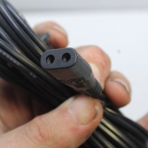 Câble d'alimentation IEC C1 C2 - AC Power cable