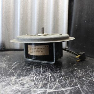 Moteur de fan NUTONE modèle JA2C418N  115V 1/75HP