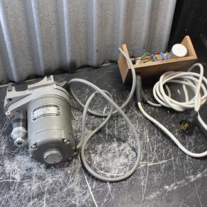 Moteur 220V 1/20HP