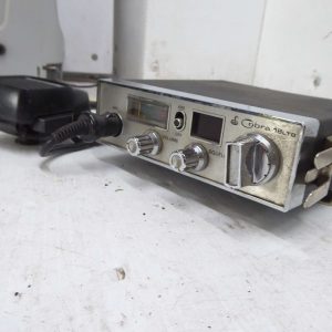 Cobra 18 LTD Vintage Radio (sans tester)