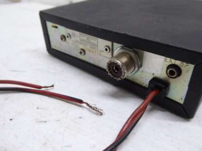 Cobra 18 LTD Vintage Radio (sans tester) – Image 5