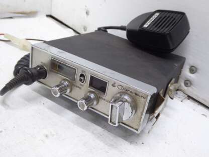 Cobra 18 LTD Vintage Radio (sans tester) – Image 8