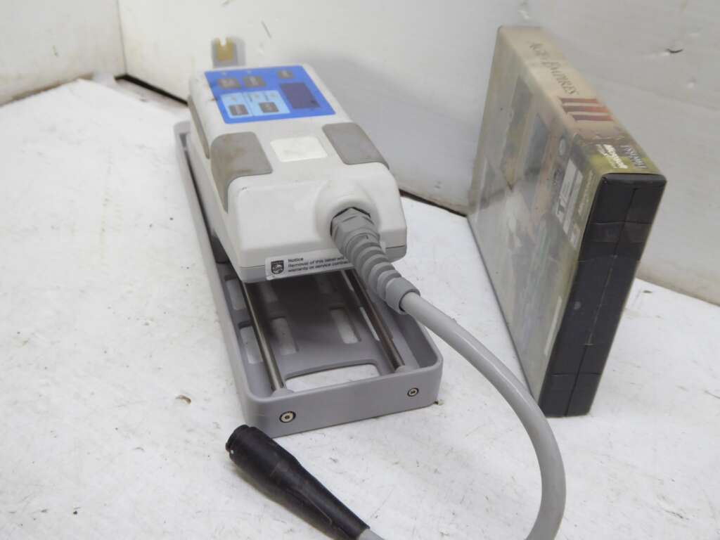 VOLCANO PATIENT INTERFACE MODULE -MODEL 891SV - non tested