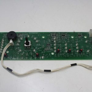 Kenmore Whirlpool Washer Control Board Part # W10252244 Rev.D |WMV49