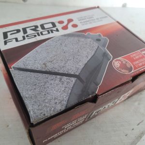 SEMI-METALLIC BRAKE PADS - PRO FUSION-  PMD1195
