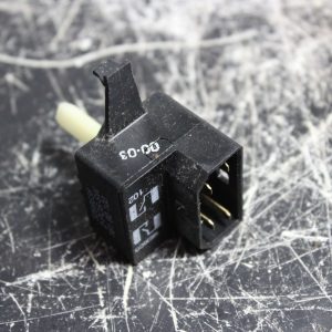 3399638 2-position Selector switch for Whirlpool dryer