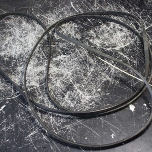 OEM Whirlpool 341241 WP341241 Dryer Drum Belt