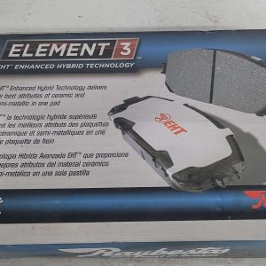EHT DISC PAD SET EHT914H  - RAYBESTOS-