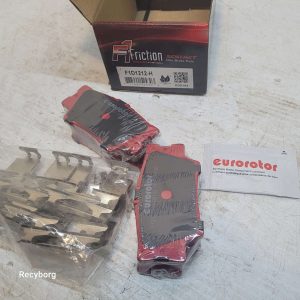 Disc Brake Pads Friction  F1D1212-H