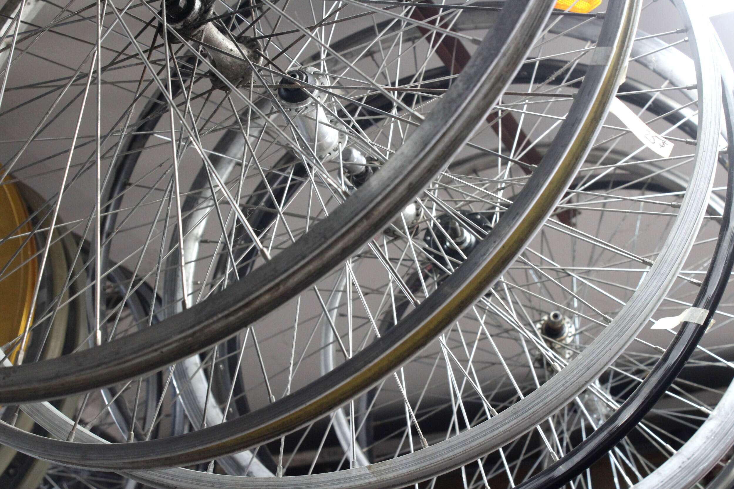 BIKES & PARTS
