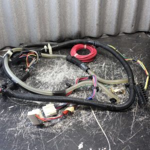 Whirlpool Kenmore Washer Model 110.28012011 Wire Harness # W10328392 REV C