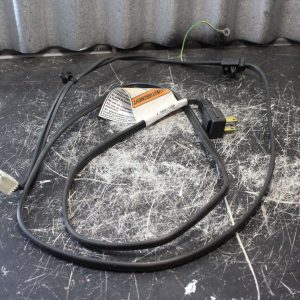Whirlpool Kenmore Washer Model 110.28012011 Power Cord