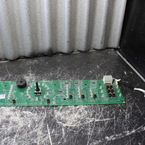 Whirlpool Kenmore Washer Model 110.28012011 Main Control Board # W10252256 REV D