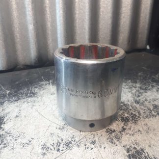 PROTO Impact Socket 60MM - 3/4" Square Drive - 12 Point