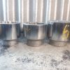 3 x GENIUS Impact Socket (60, 57, 55MM) - 3/4" Square Drive
