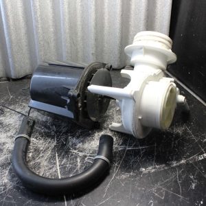 INGLIS Dishwasher Model IPC25054 Pump Motor # 8283457 and 3369030