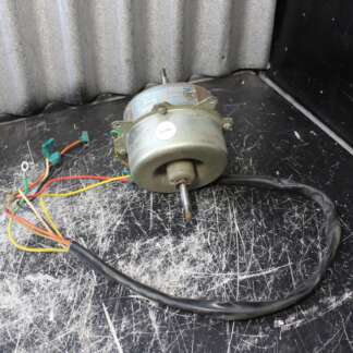 Danby Air Conditioner Model: SAC5206 Fan Motor # 5001T0028084(3001508)