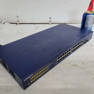 Netgear Pro Safe GS724T
