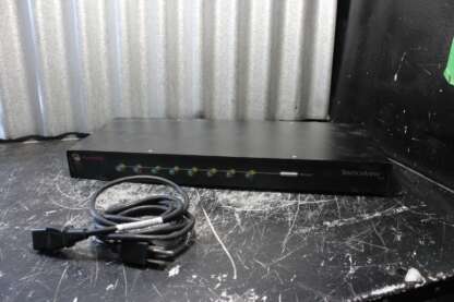 AVOCENT SWITCHVIEW OSD # 520-182-005 8-Port