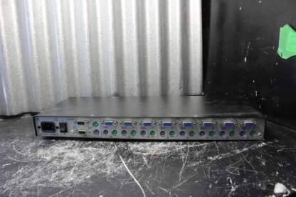 AVOCENT SWITCHVIEW OSD # 520-182-005 8-Port - Image 2