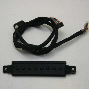 NEC L329N8 BUTTON BOARD [163197K0005;KEPC 9QN6]