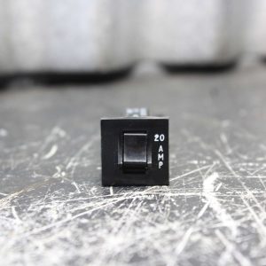 OCÉ TDS400 Plotter Scanner Circuit Breaker Switch # W28-XQ1A-20