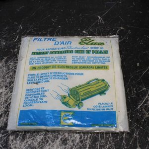 Filtre d'air pour aspirateur Electrolux Séries 80