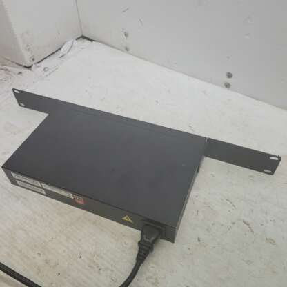 Dell PowerConnect 2708 8-port Managed Ethernet Switch - Image 4