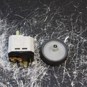 MAYTAG Dryer Model YMEDC300BW0 Switch # 140371057 W10117655