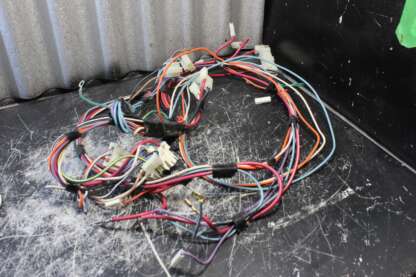 MAYTAG Dryer Model YMEDC300BW0 Wire Harness