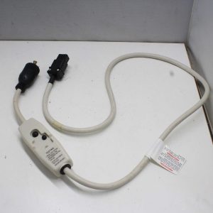 Fused power cable LCDI 20a 4800w 240v TOWER LEAKAGE CURRENT DETECTOR CABLE - Model 30363 (PDU)