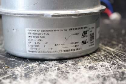 DANBY Air Conditioner Fan Motor # YDK-09504504-W4A2 – Image 3