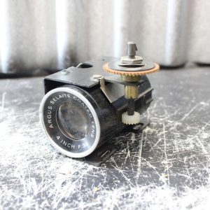 Agrandisseur de lentille pour projet DIY / Steampunk / Industriel